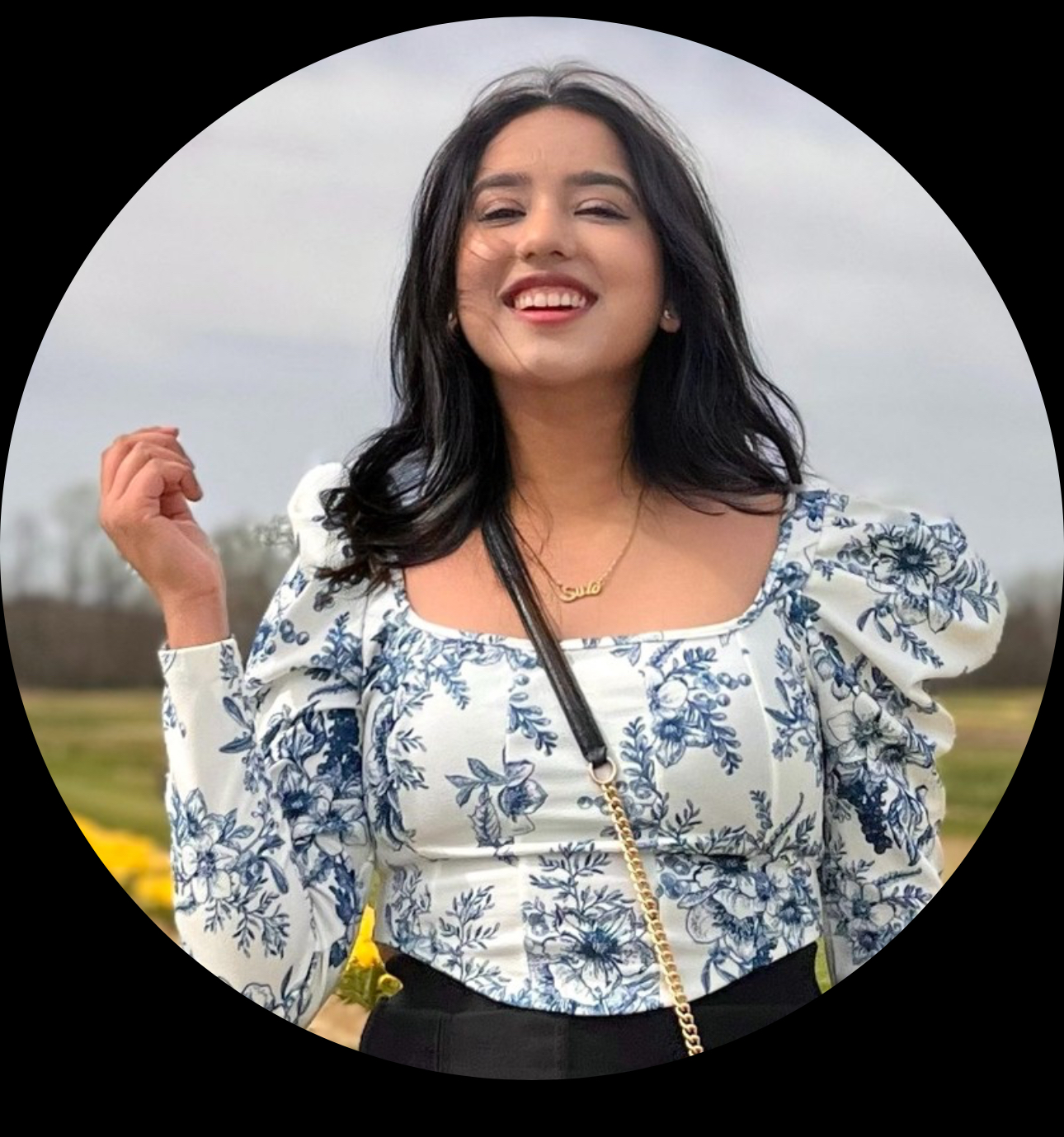 Portrait of Sulochana Karki